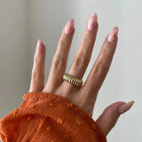 Bague LEONORA - MAISON DE L'AMOUR