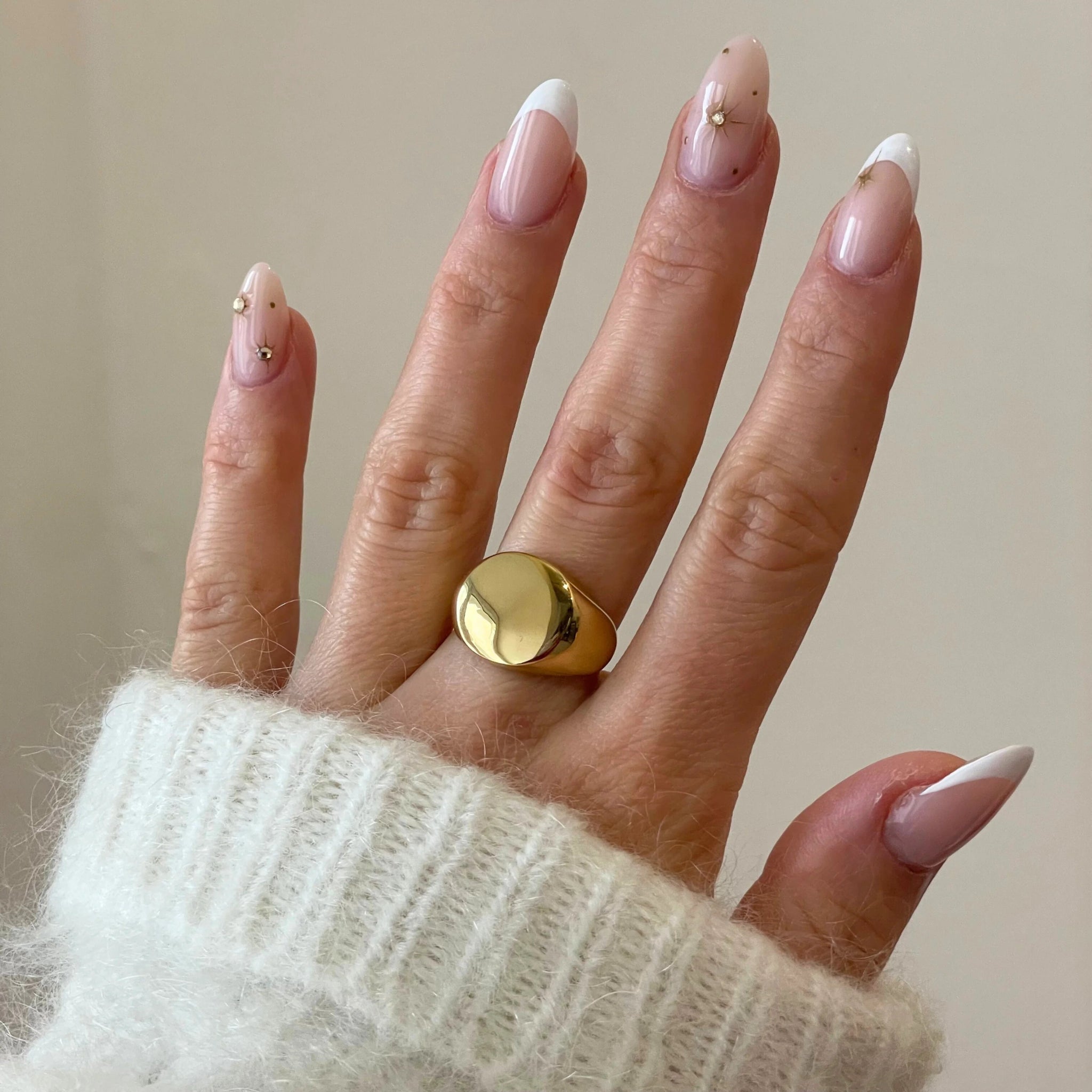 Bague LORENZA - MAISON DE L'AMOUR