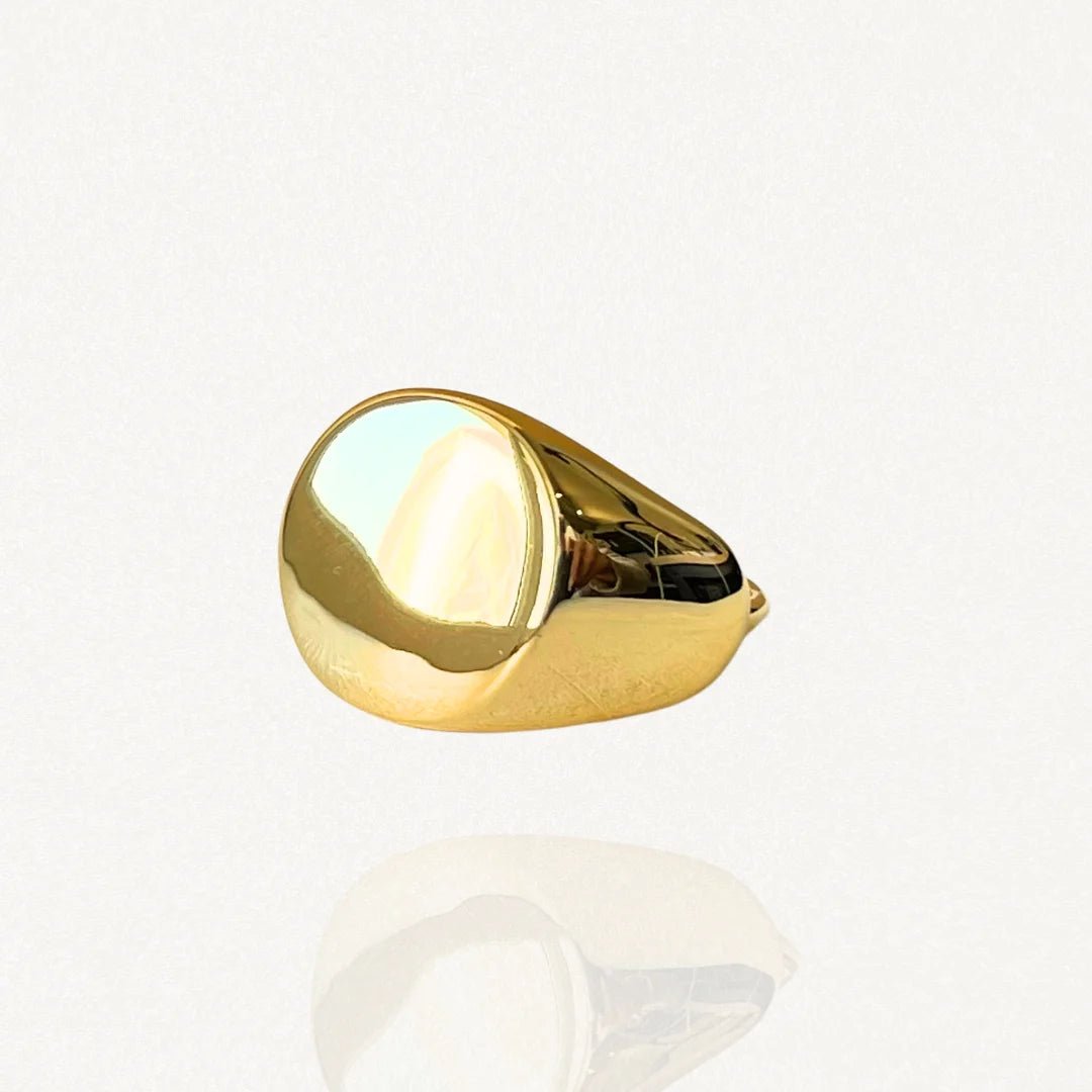 Bague LORENZA - MAISON DE L'AMOUR