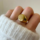 Bague LORENZA - MAISON DE L'AMOUR