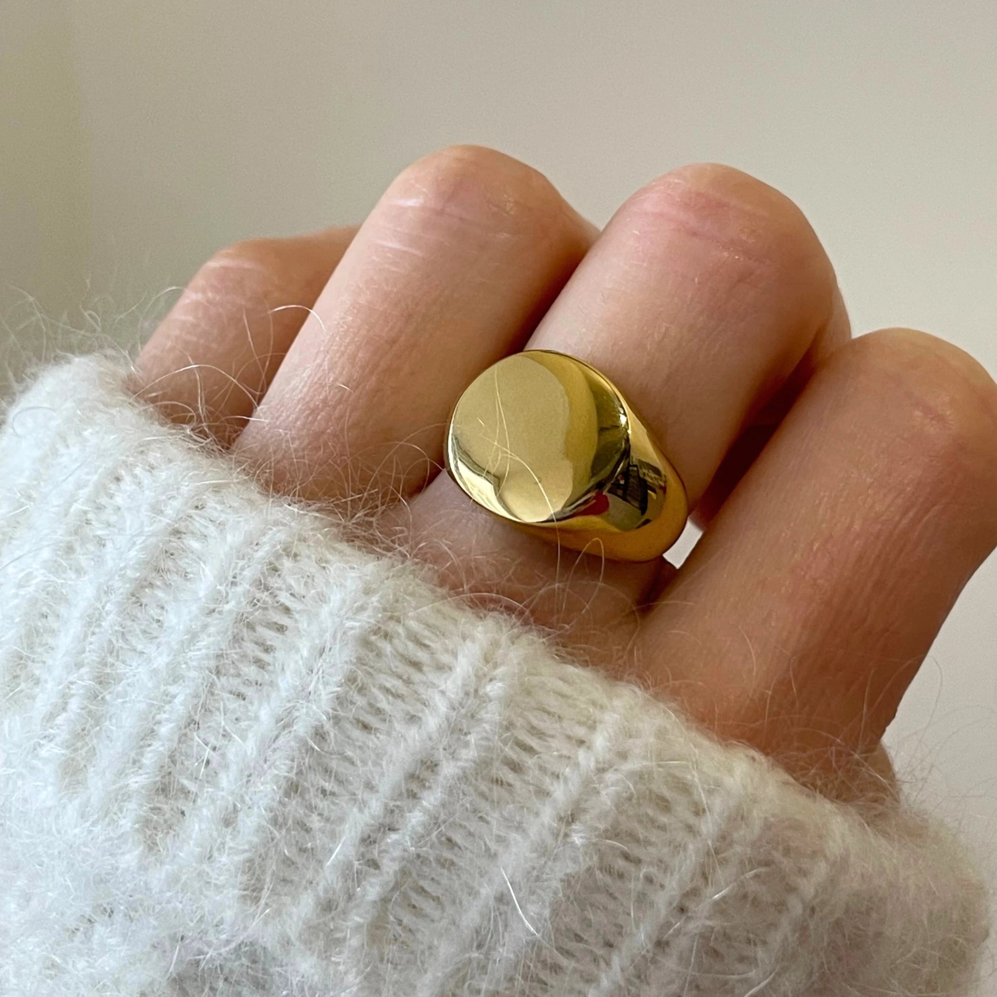 Bague LORENZA - MAISON DE L'AMOUR