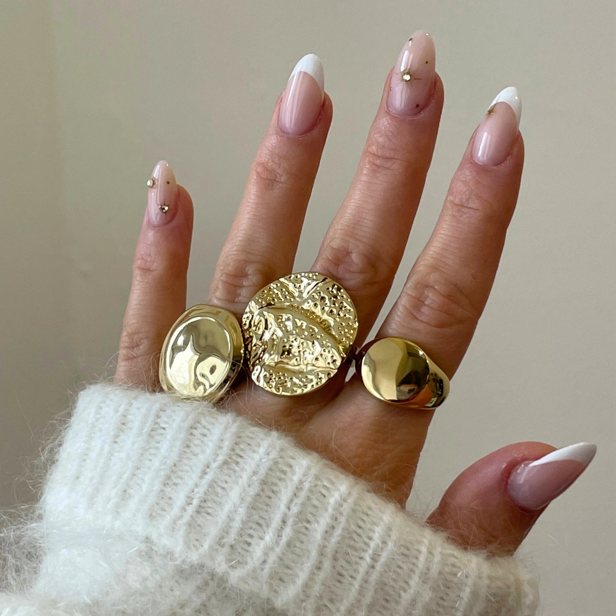 Bague LORENZA - MAISON DE L'AMOUR