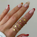 Bague MARIANA - MAISON DE L'AMOUR - 