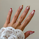 Bague MARIANA - MAISON DE L'AMOUR - 