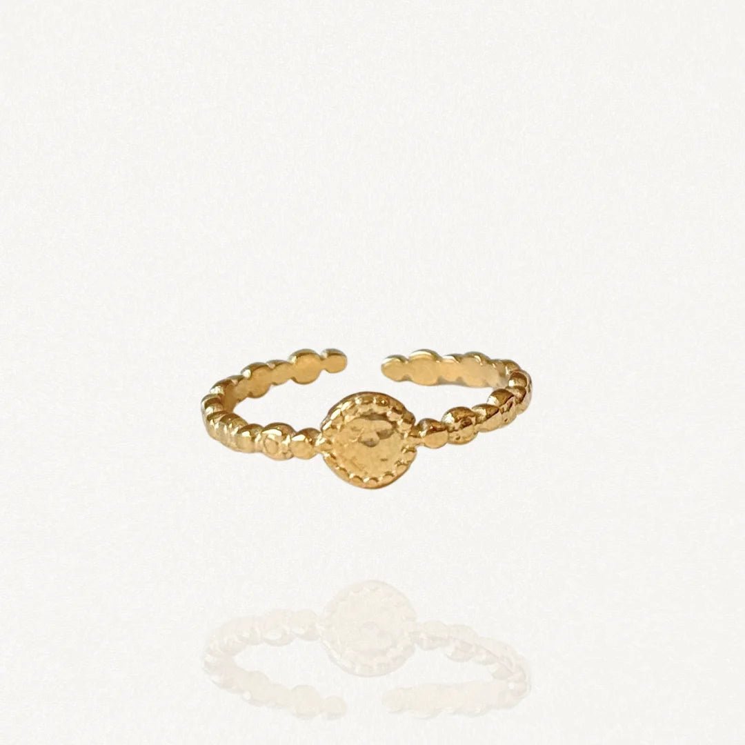 Bague MARIANA - MAISON DE L'AMOUR - 