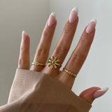 Bague MATILDA - MAISON DE L'AMOUR