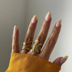 Bague MAYA - MAISON DE L'AMOUR