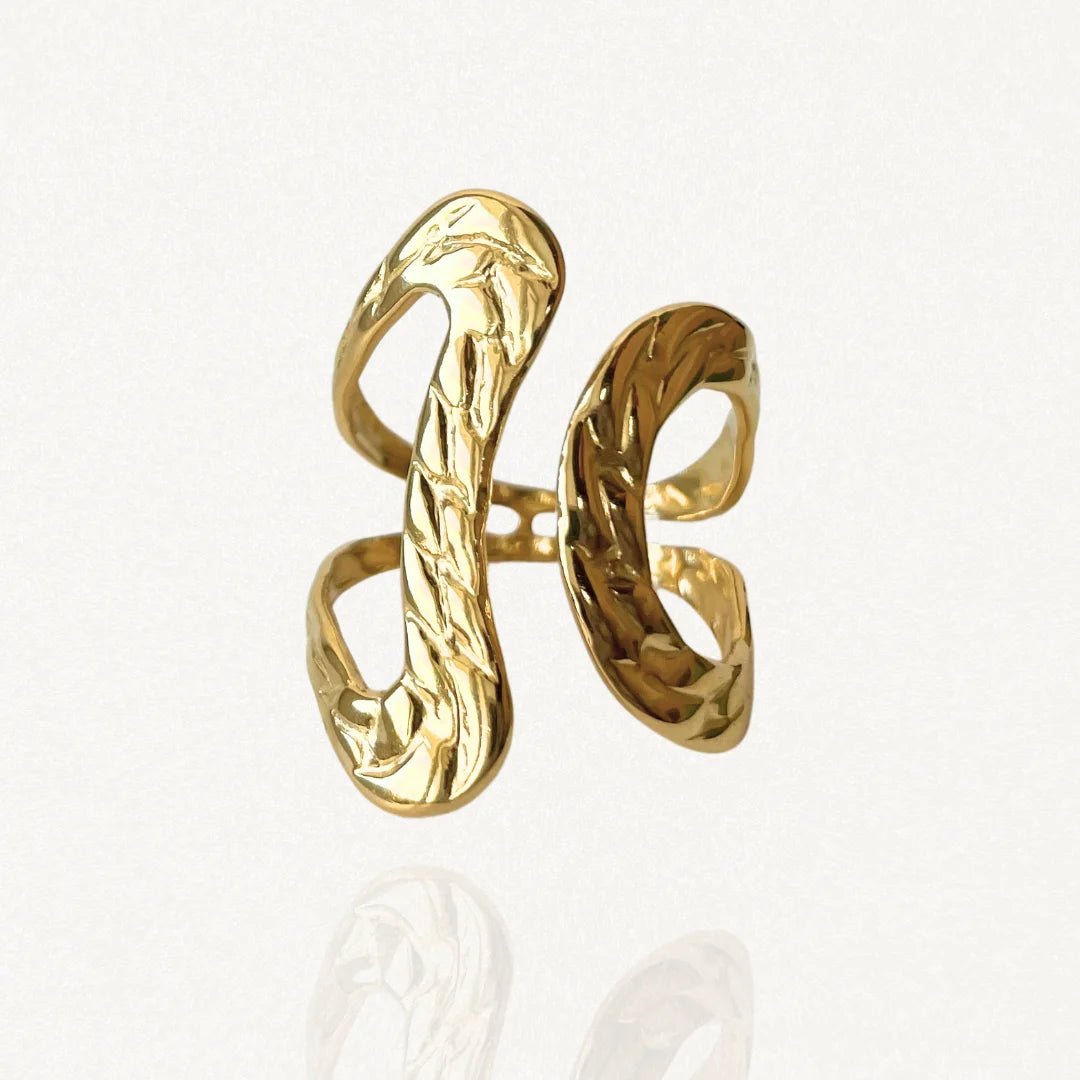 Bague MAYA - MAISON DE L'AMOUR