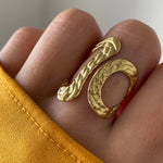 Bague MAYA - MAISON DE L'AMOUR