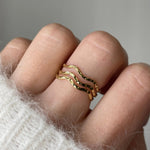 Bague MIA - MAISON DE L'AMOUR