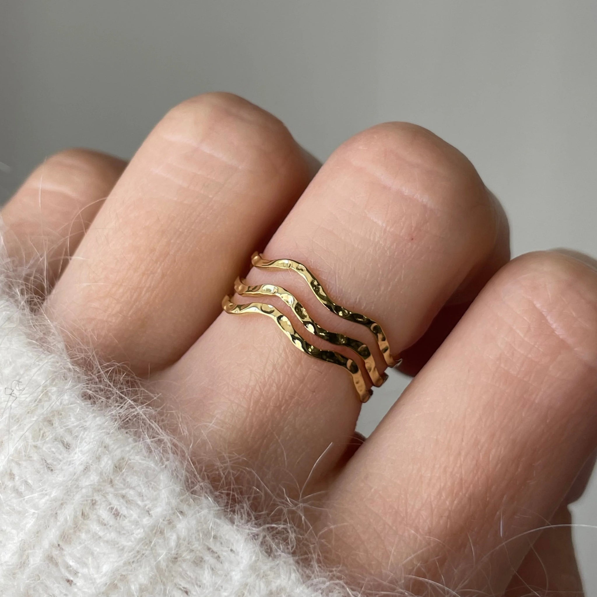 Bague MIA - MAISON DE L'AMOUR