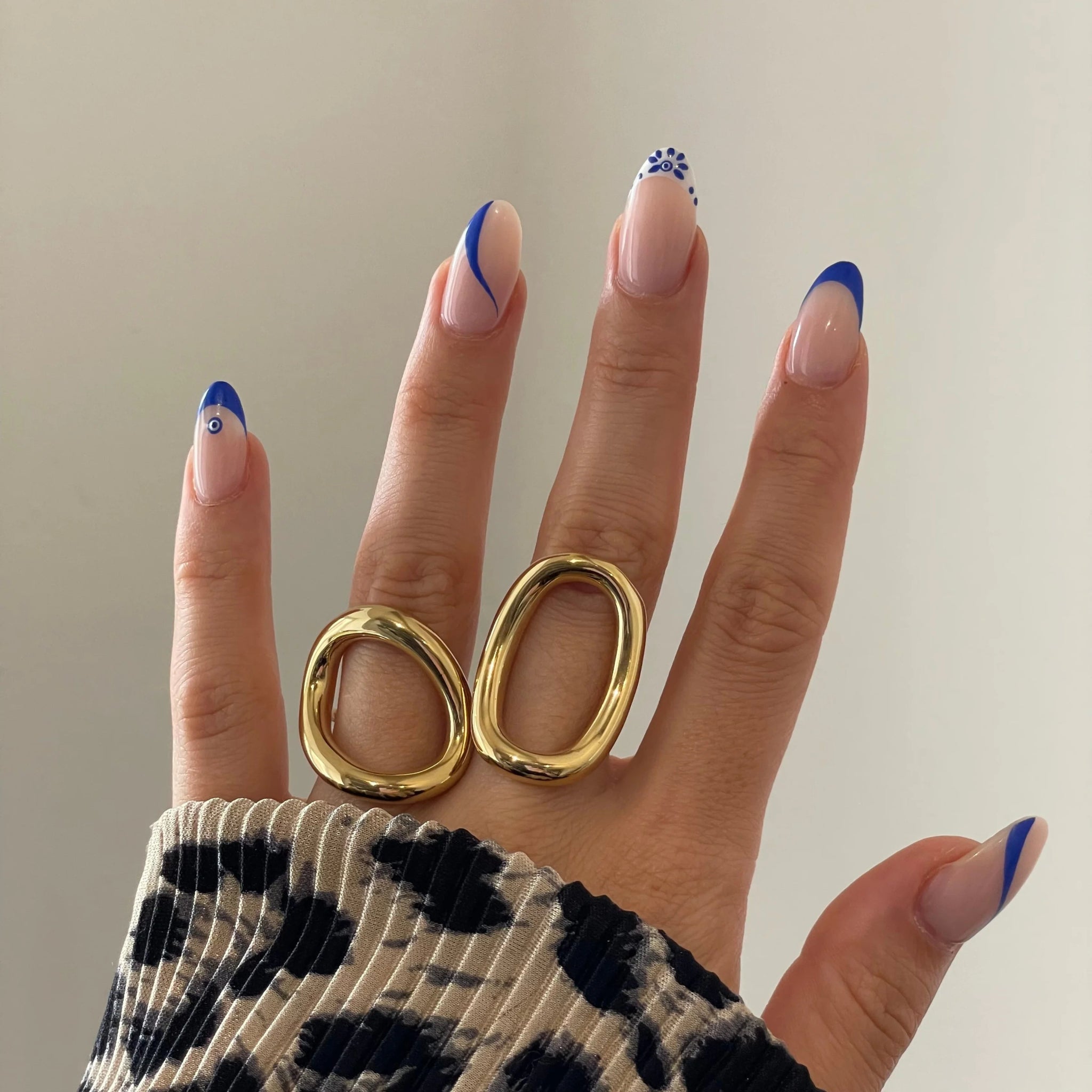 Bague NINA - MAISON DE L'AMOUR