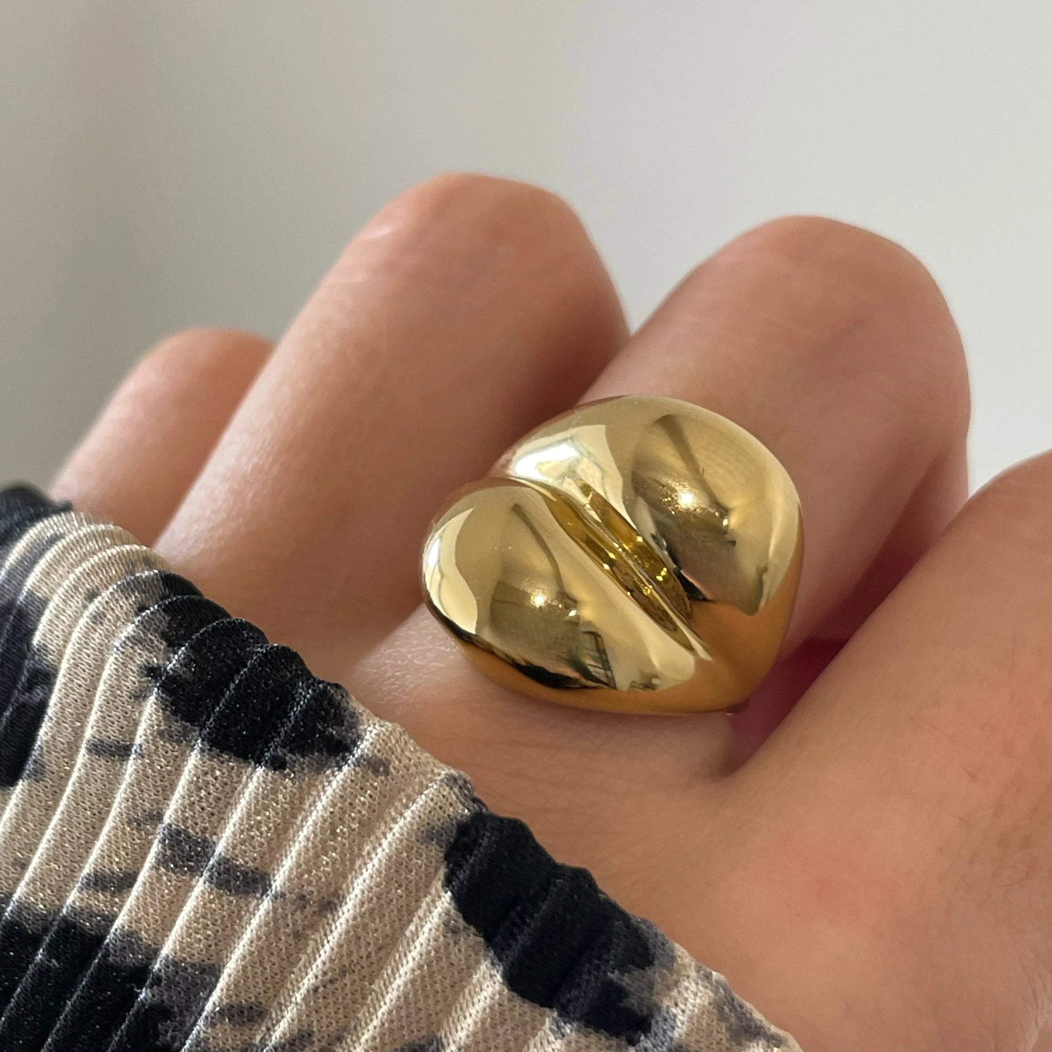 Bague POLINA - MAISON DE L'AMOUR