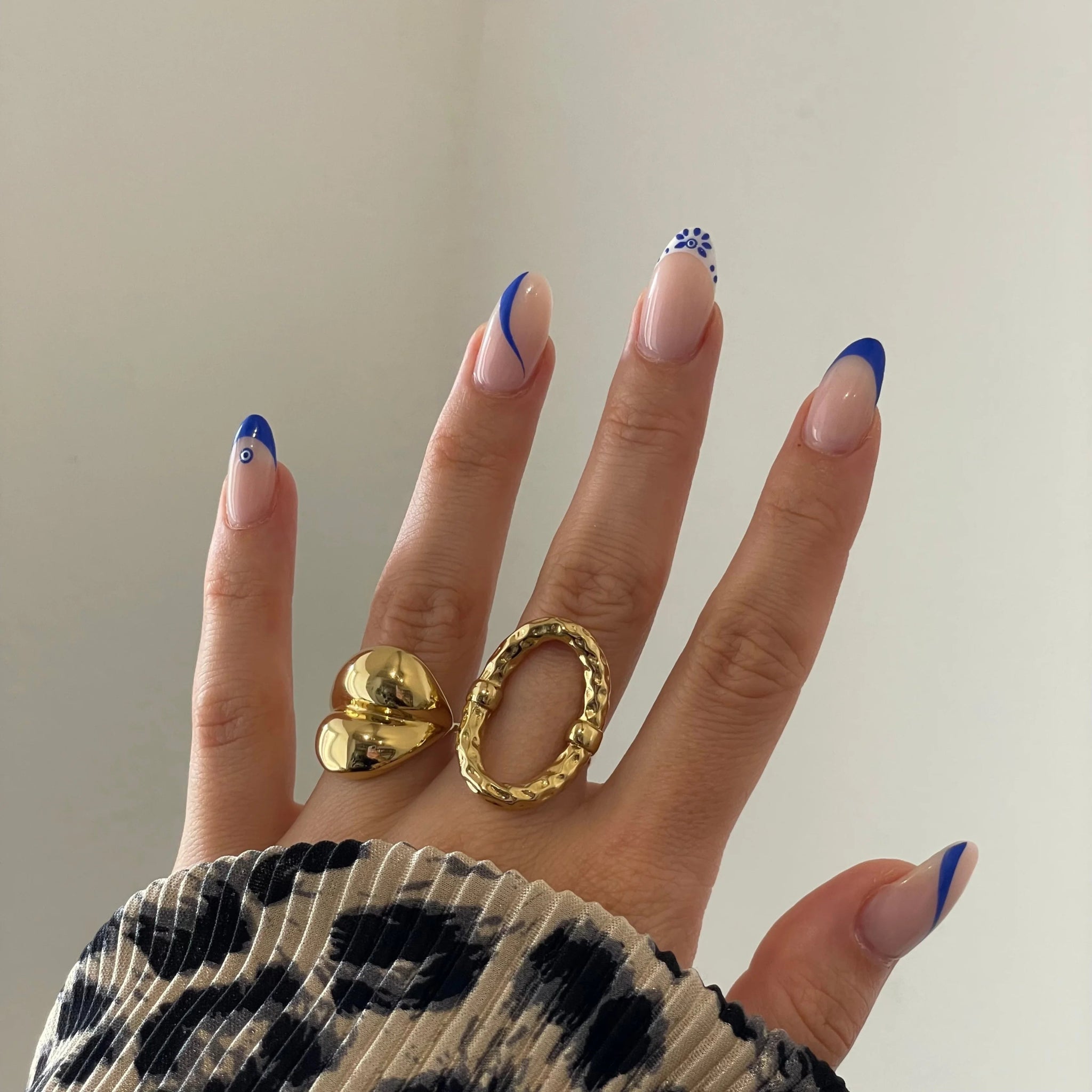 Bague POLINA - MAISON DE L'AMOUR