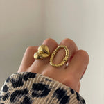 Bague POLINA - MAISON DE L'AMOUR