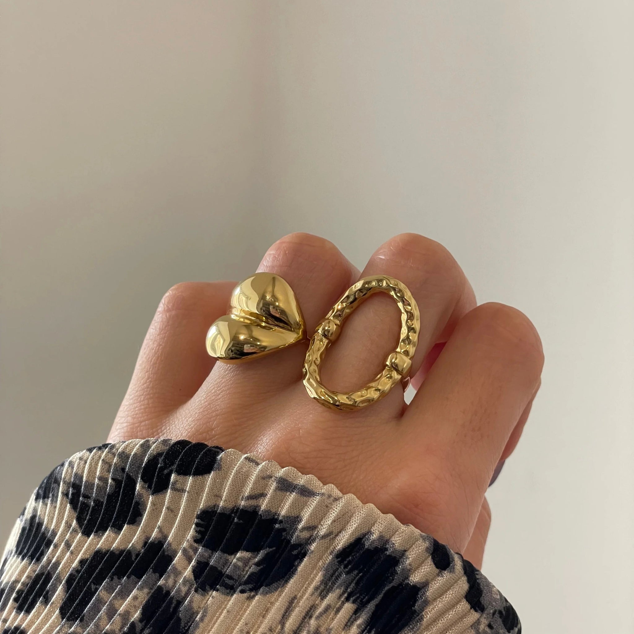 Bague POLINA - MAISON DE L'AMOUR