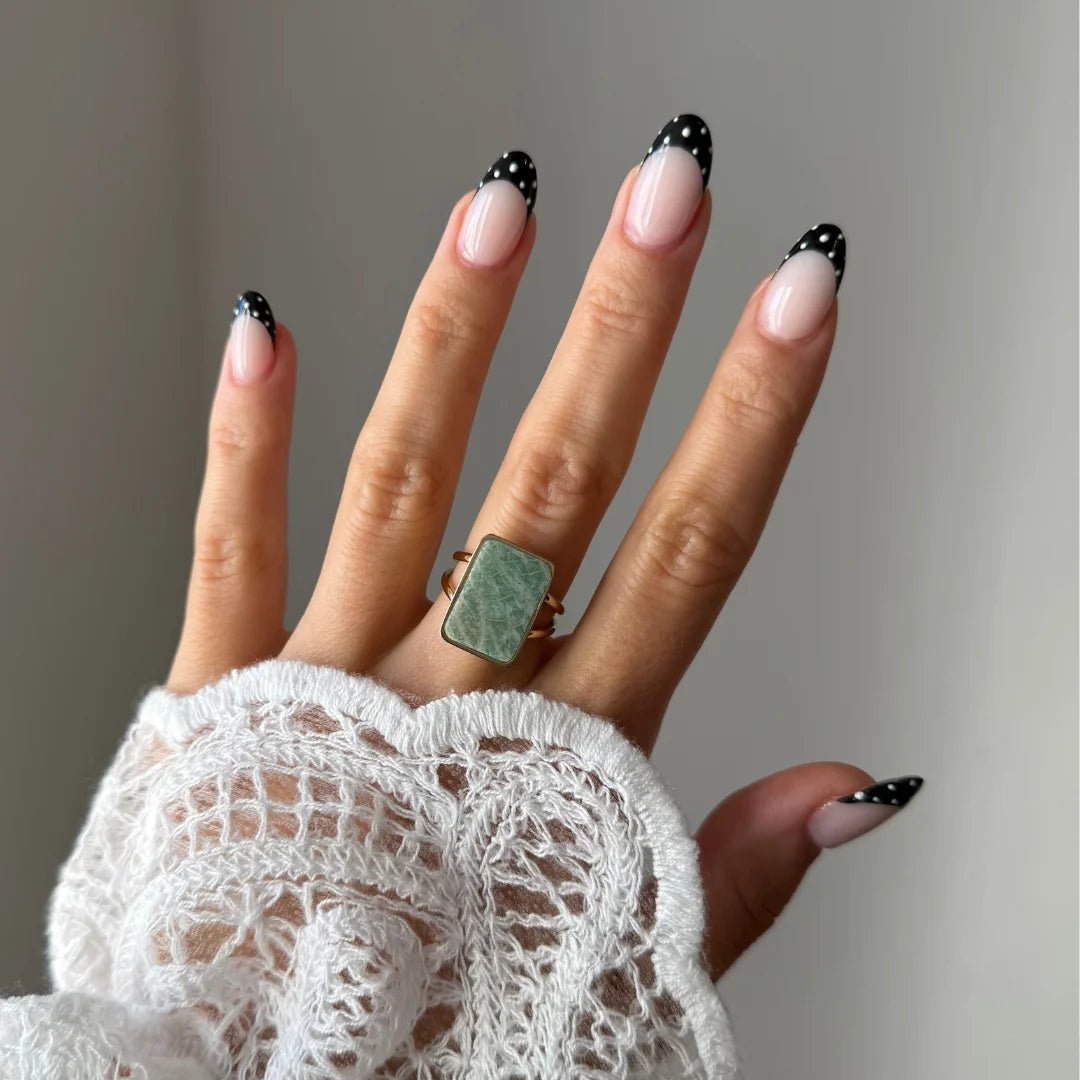 Bague ROMANE - MAISON DE L'AMOUR