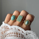 Bague ROMANE - MAISON DE L'AMOUR