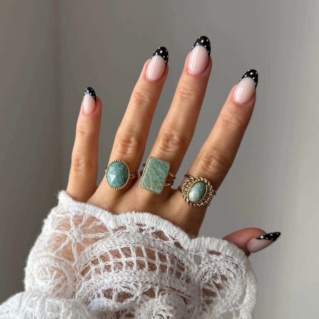 Bague ROMANE - MAISON DE L'AMOUR