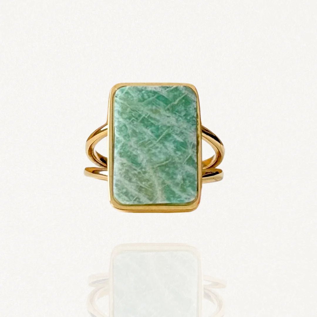 Bague ROMANE - MAISON DE L'AMOUR