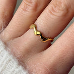 Bague ROMY - MAISON DE L'AMOUR - 