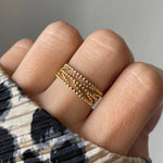 Bague SALMA - MAISON DE L'AMOUR