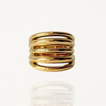 Bague SALOME - MAISON DE L'AMOUR