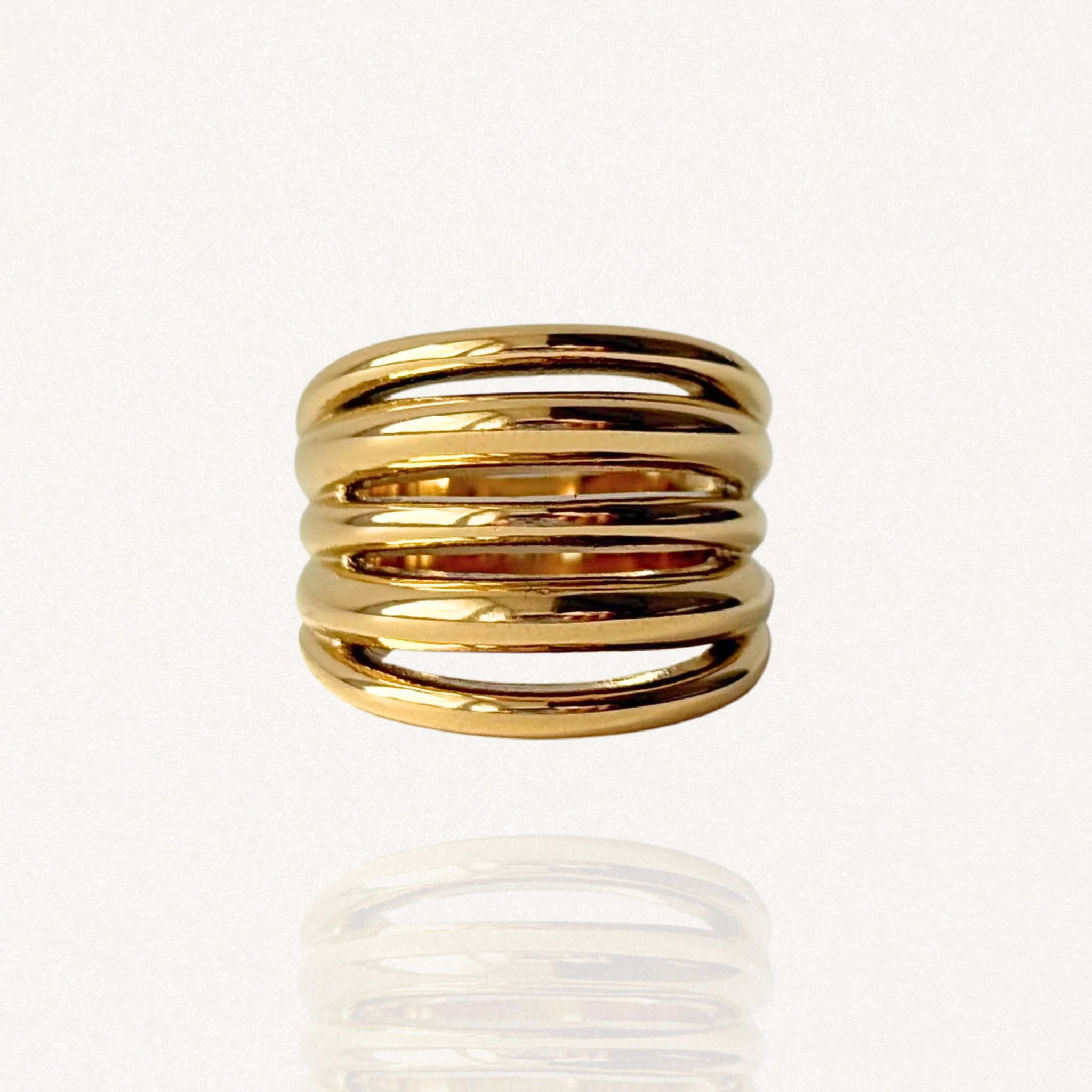 Bague SALOME - MAISON DE L'AMOUR