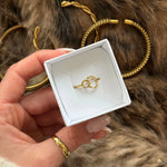 Bague SOLINE - MAISON DE L'AMOUR - 