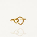 Bague SOLINE - MAISON DE L'AMOUR - 