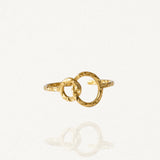 Bague SOLINE - MAISON DE L'AMOUR - 