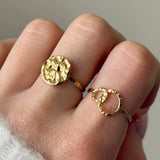 Bague SOLINE - MAISON DE L'AMOUR - 