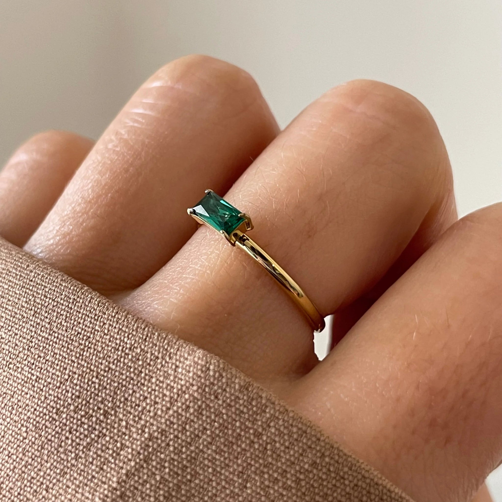 Bague TESSA - MAISON DE L'AMOUR