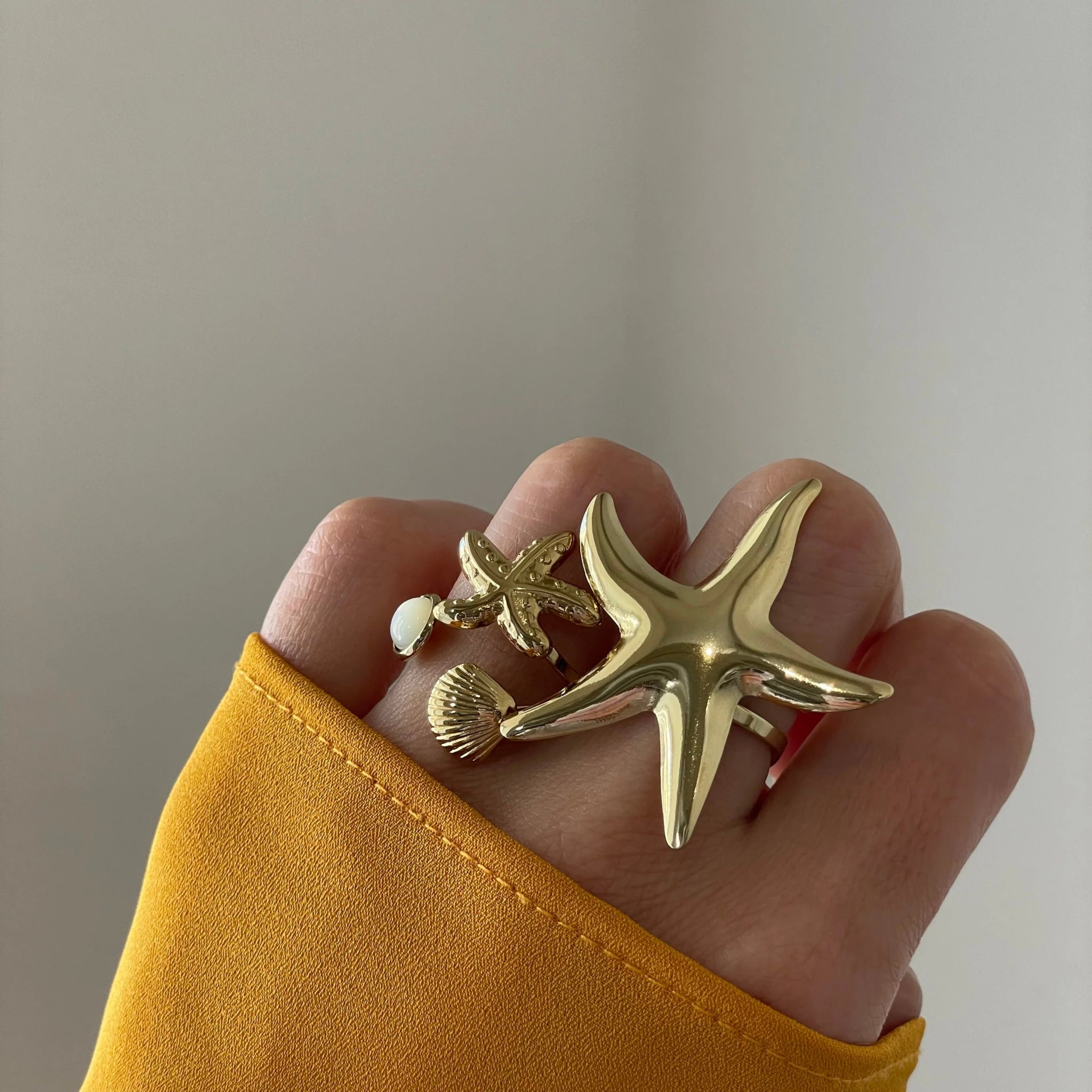 Bague VICTORIA - MAISON DE L'AMOUR