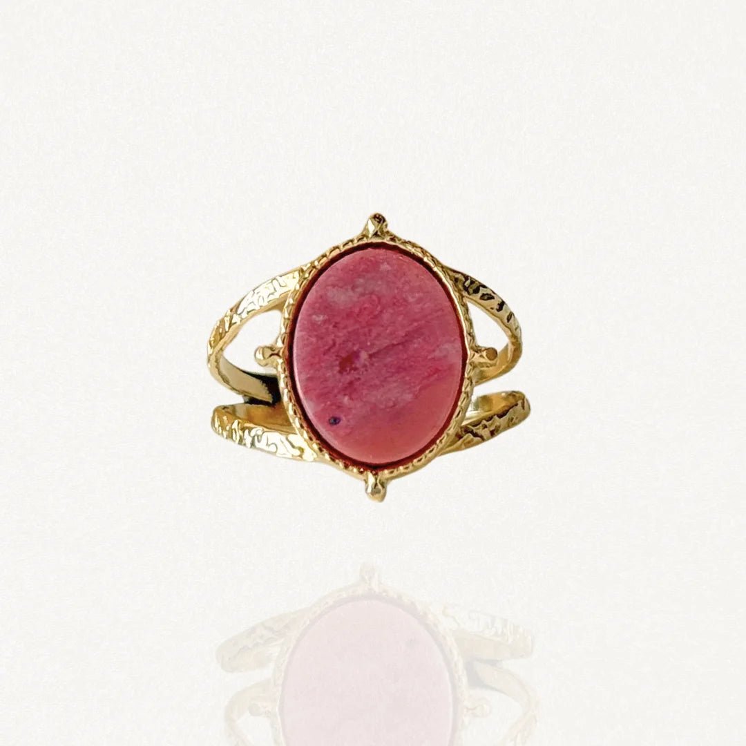 Bague VIRGINIE - MAISON DE L'AMOUR