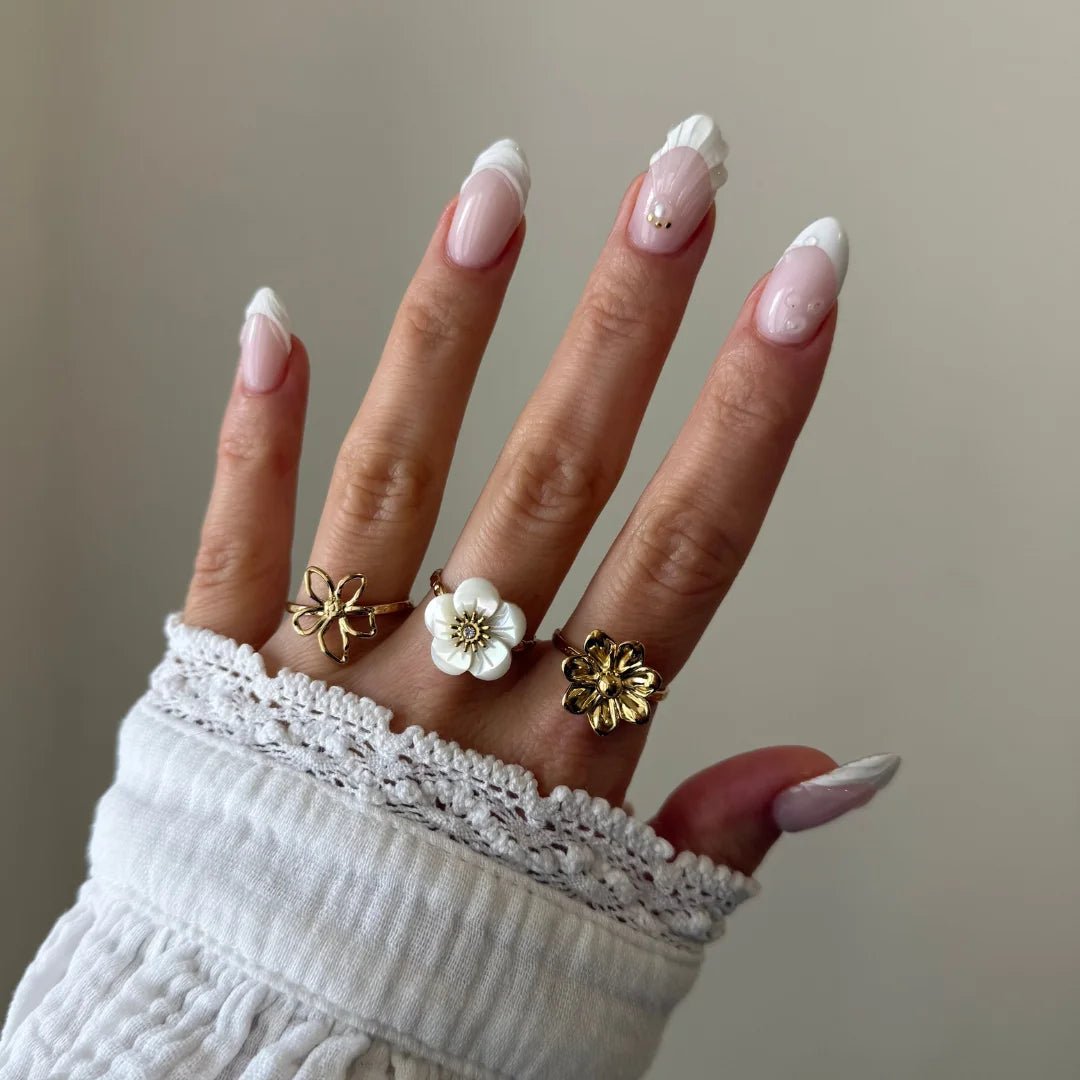 Bague DENITSA - MAISON DE L'AMOUR - Bague - 