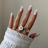 Bague DENITSA - MAISON DE L'AMOUR - Bague - 
