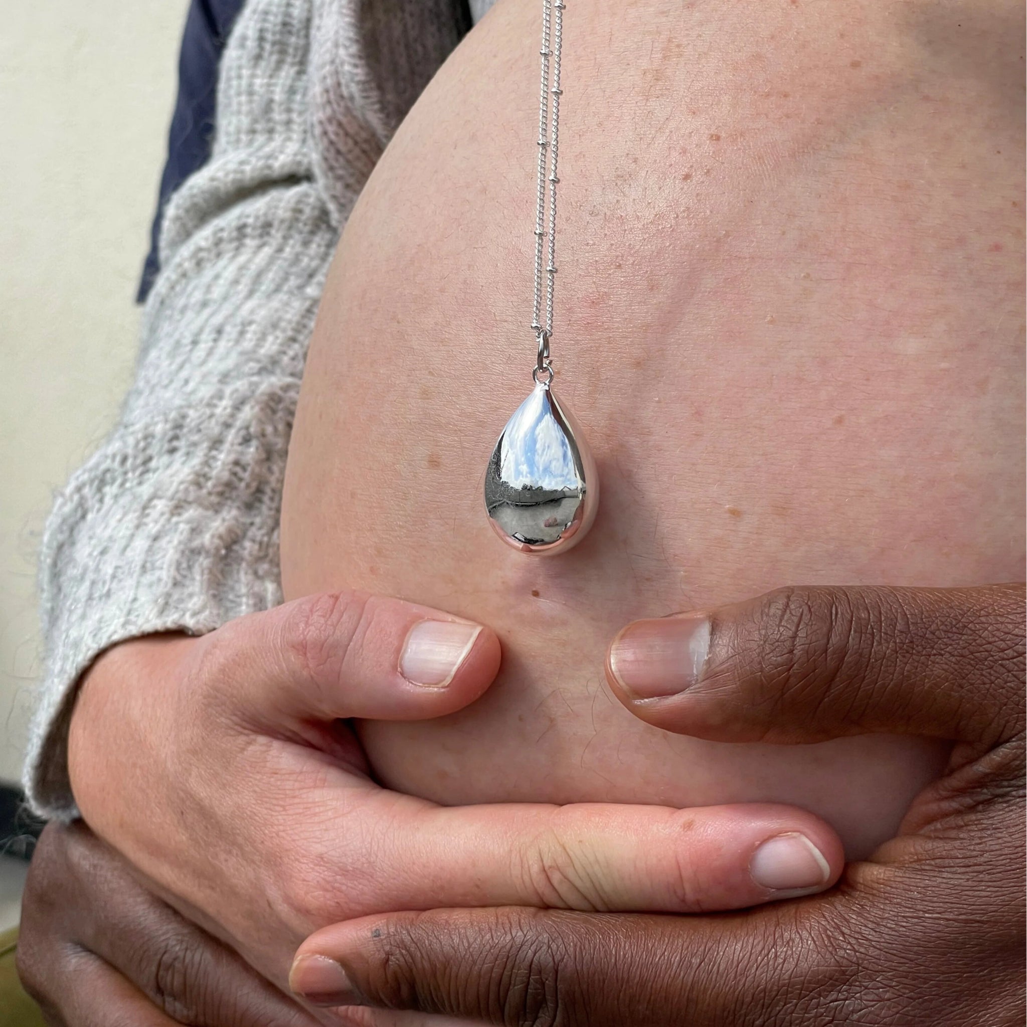 Bola de Grossesse DIEU QUE C'EST BEAU - MAISON DE L'AMOUR