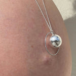 Bola de Grossesse MAMAN M'A DIT - MAISON DE L'AMOUR