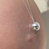 Bola de Grossesse MAMAN M'A DIT - MAISON DE L'AMOUR