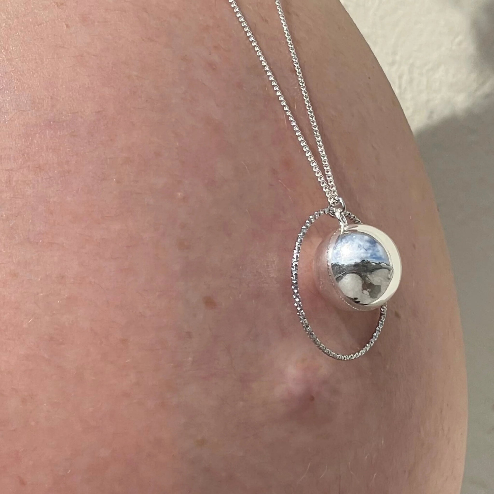 Bola de Grossesse MAMAN M'A DIT - MAISON DE L'AMOUR