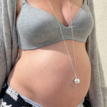 Bola de Grossesse MAMAN M'A DIT - MAISON DE L'AMOUR