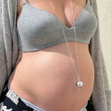 Bola de Grossesse MAMAN M'A DIT - MAISON DE L'AMOUR