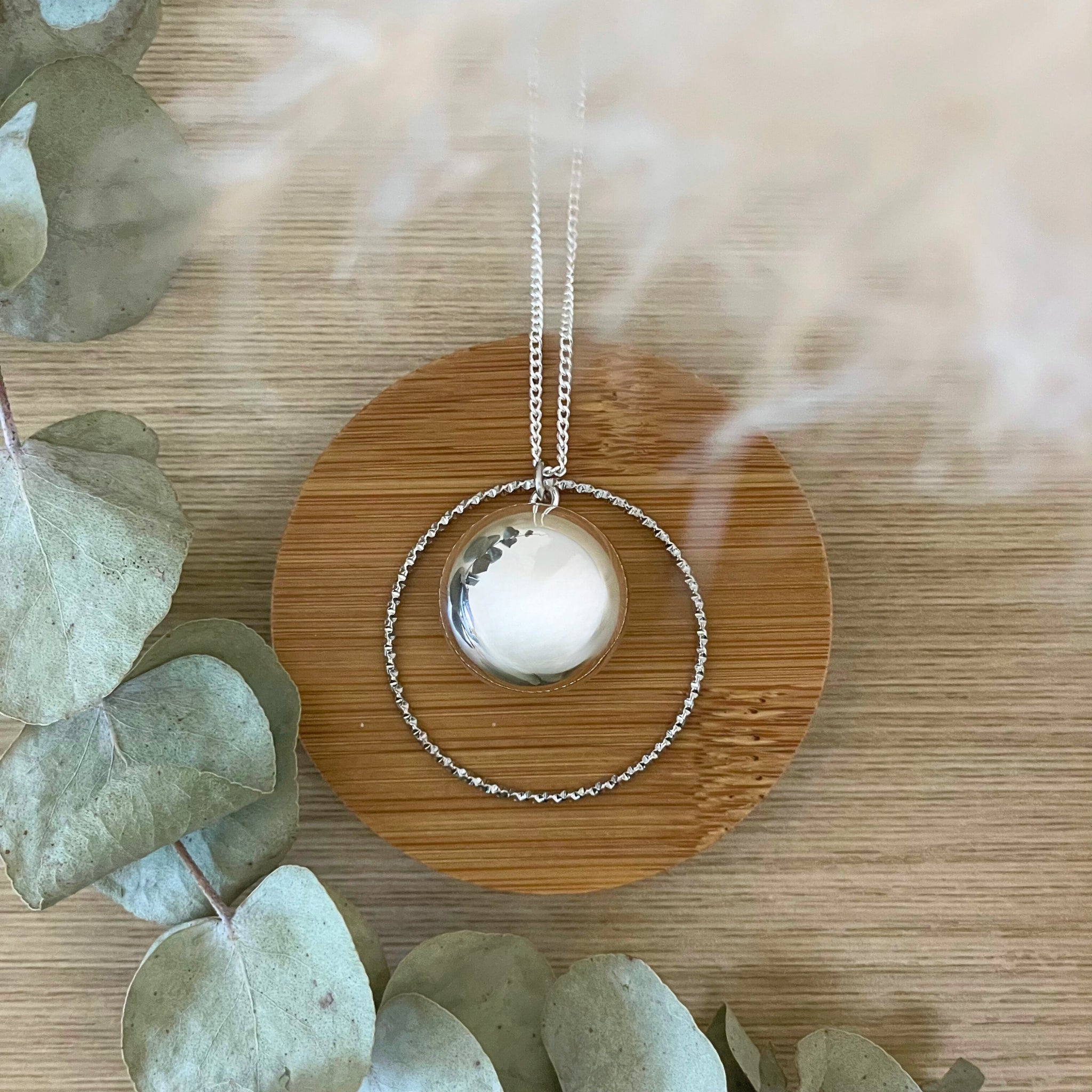 Bola de Grossesse MAMAN M'A DIT - MAISON DE L'AMOUR