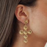 Boucles d'oreilles AGATHA - MAISON DE L'AMOUR