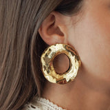 Boucles d'oreilles AUDREY - MAISON DE L'AMOUR