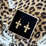 Boucles d'oreilles CHLOE - MAISON DE L'AMOUR