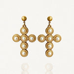 Boucles d'oreilles CHLOE - MAISON DE L'AMOUR