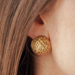 Boucles d'oreilles DEBORA - MAISON DE L'AMOUR