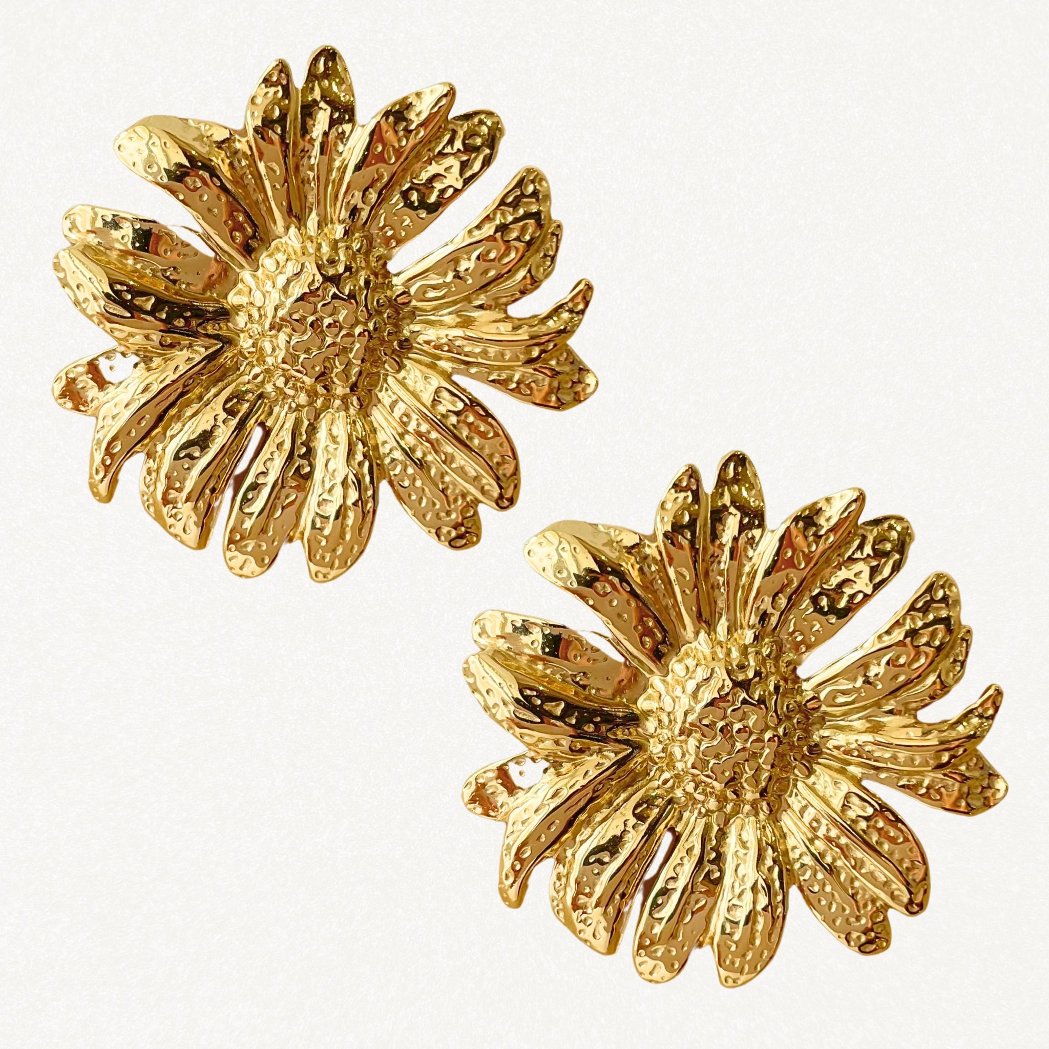 Boucles d'oreilles GAYA - MAISON DE L'AMOUR